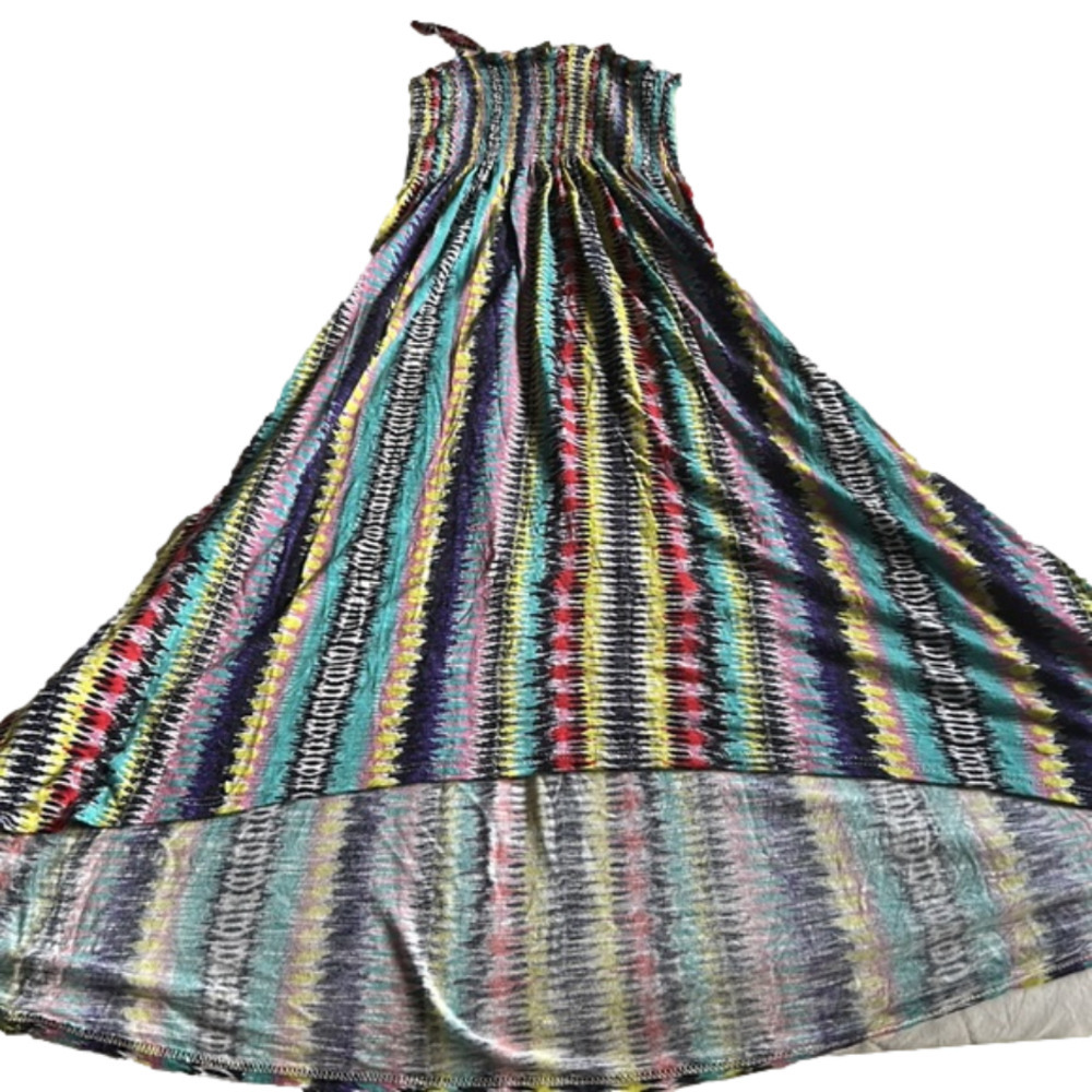 🌿ELLA MOSS gorgeous smocked sundress, size 10🌿